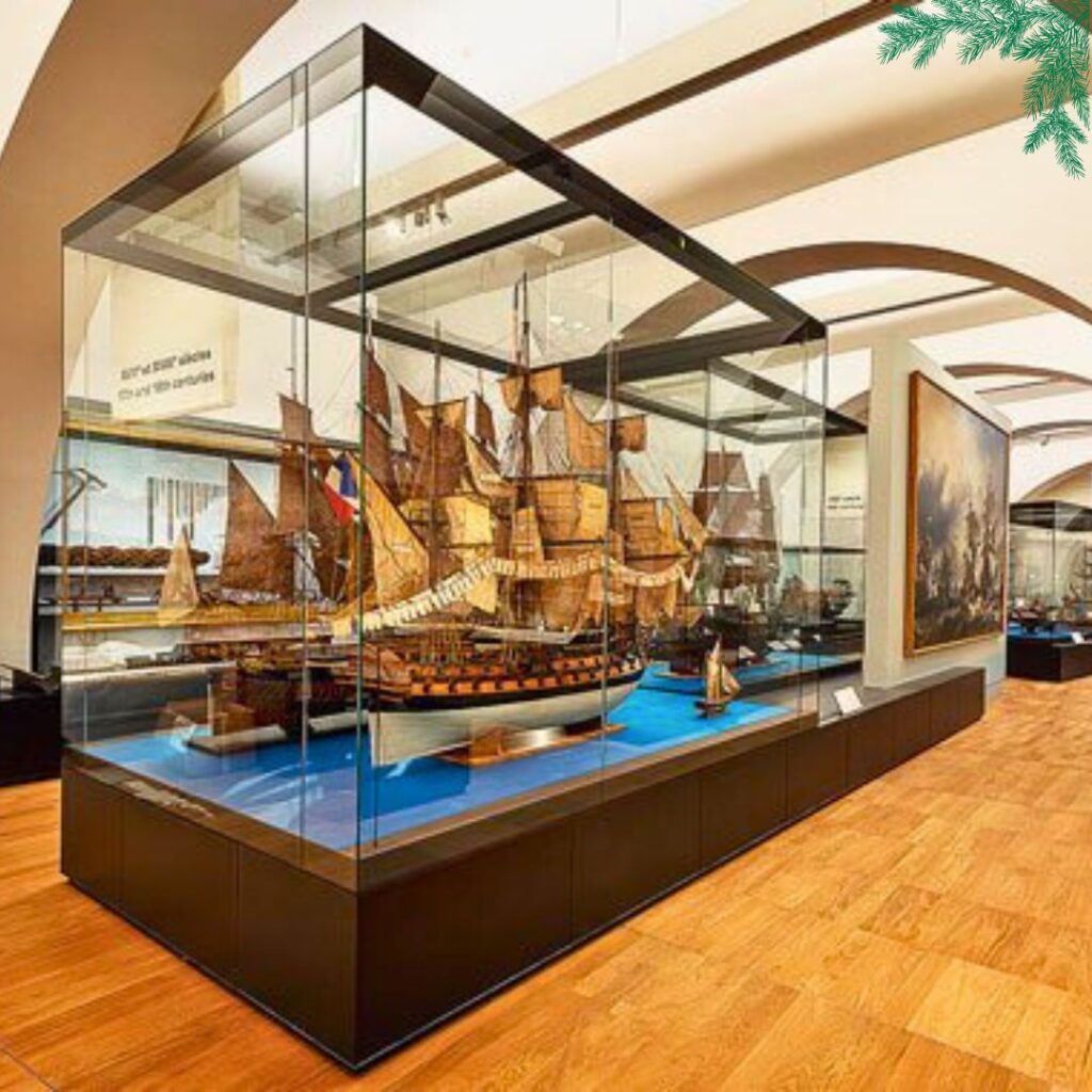 Musée de la marine