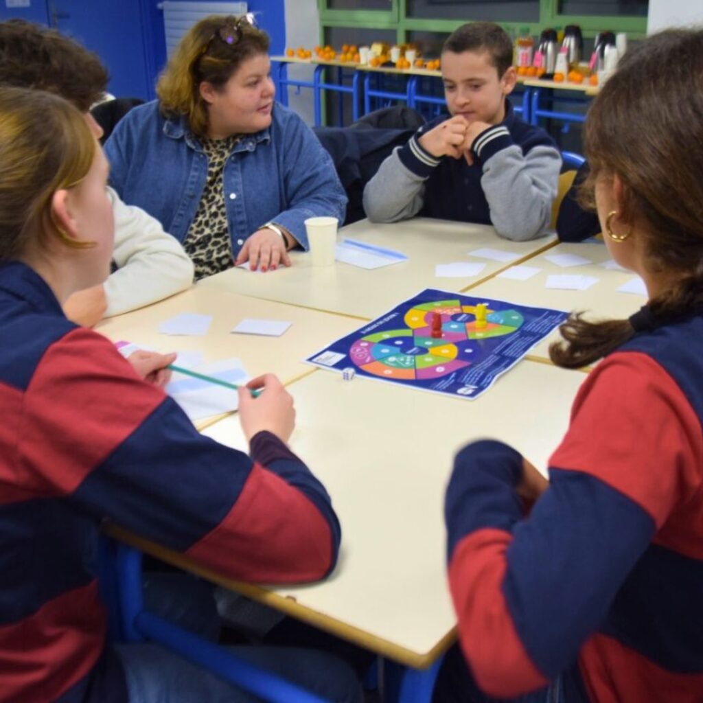 conseil de maison égalité filles garçons