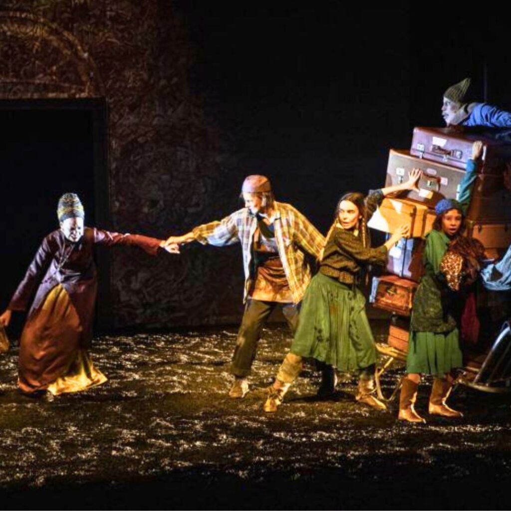 spectacle contemporain