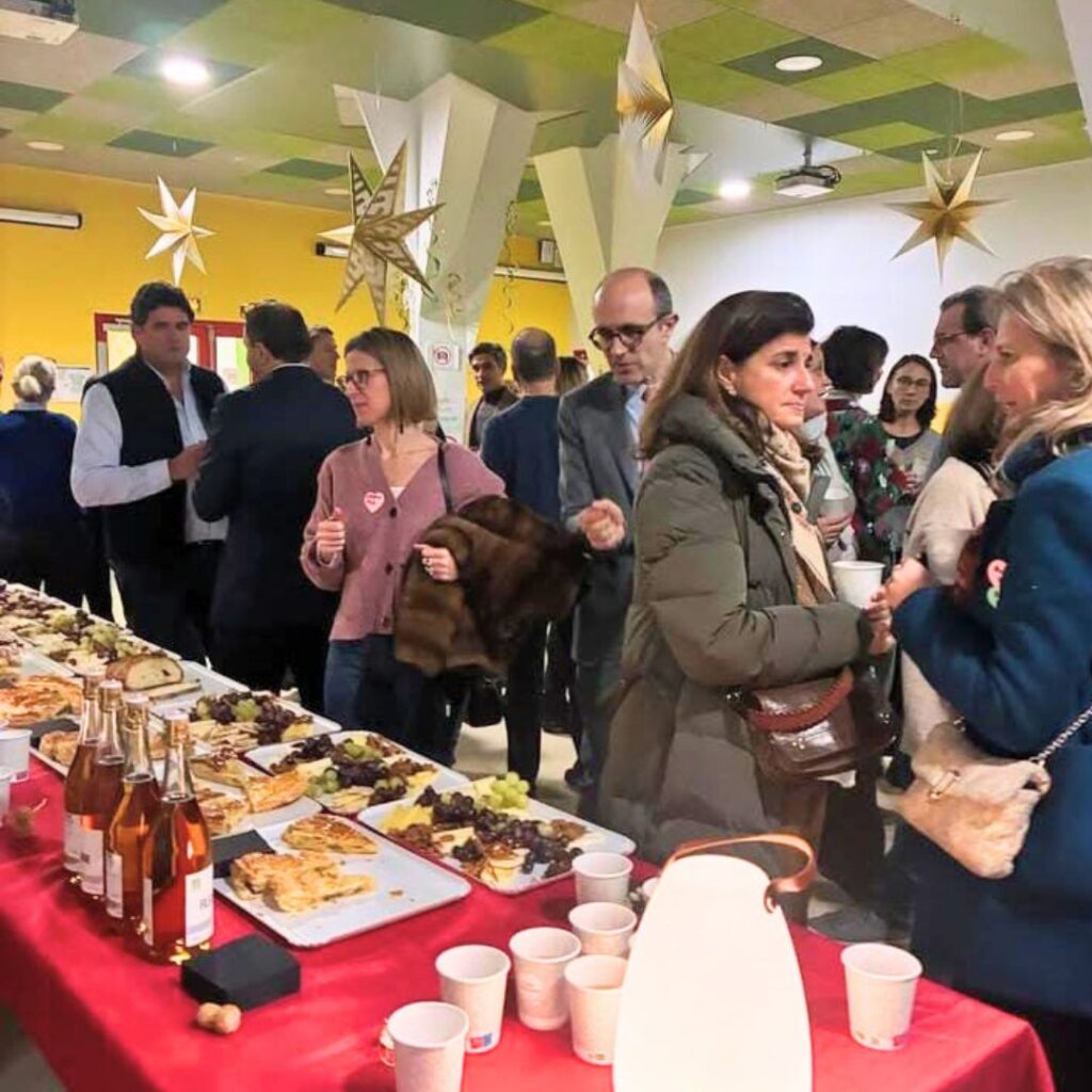 soirée Apel Galette des rois