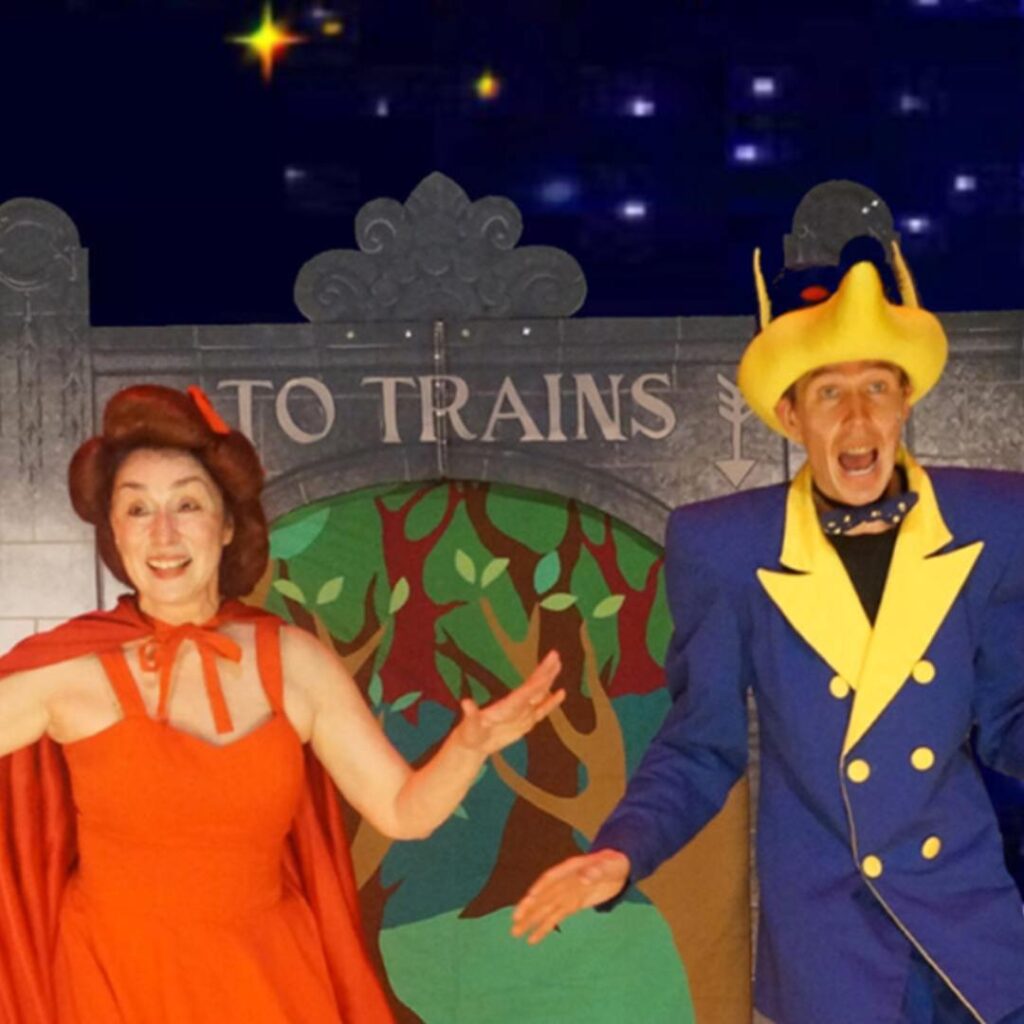 théâtre en anglais