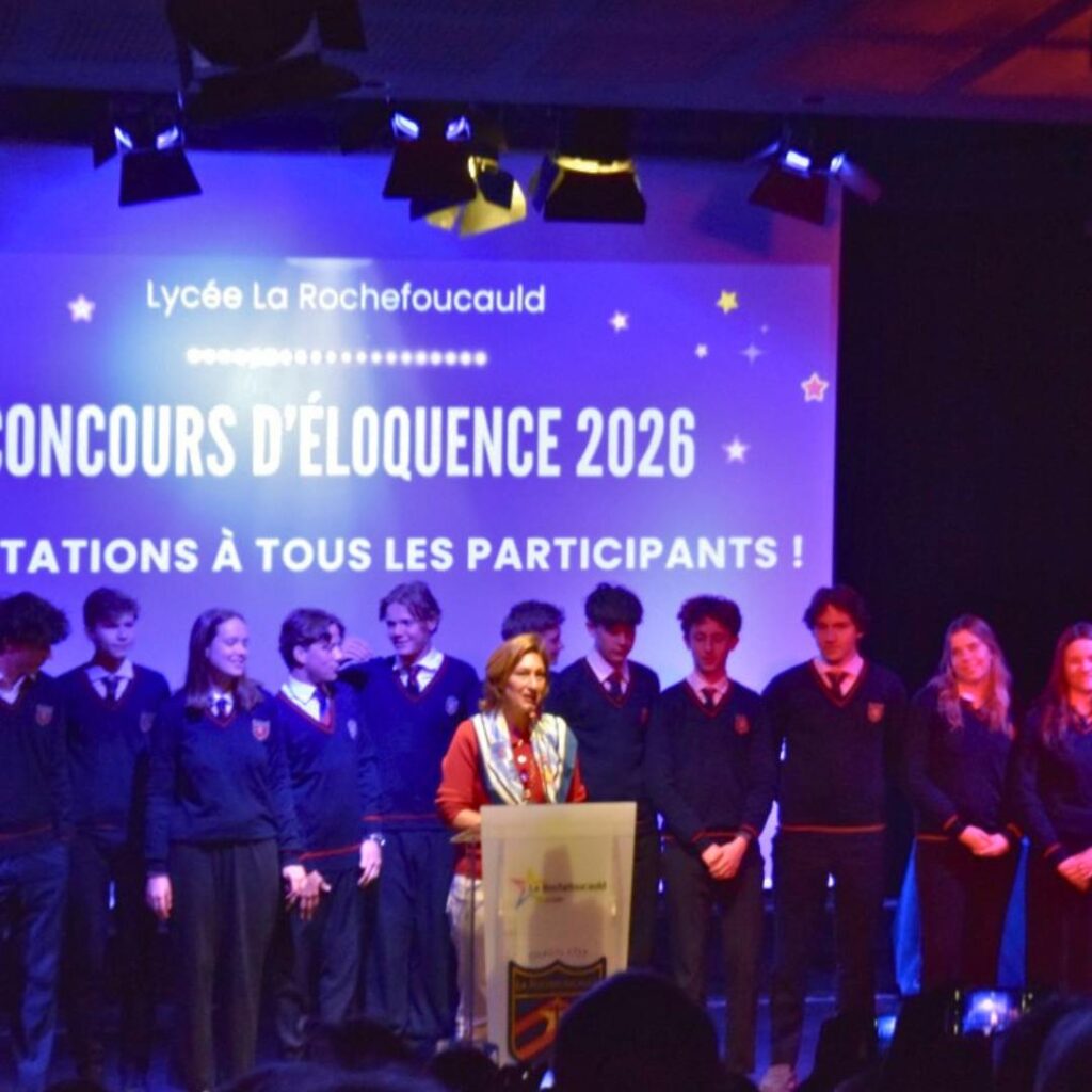 concours d'éloquence