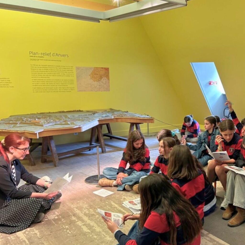 musée des plans reliefs