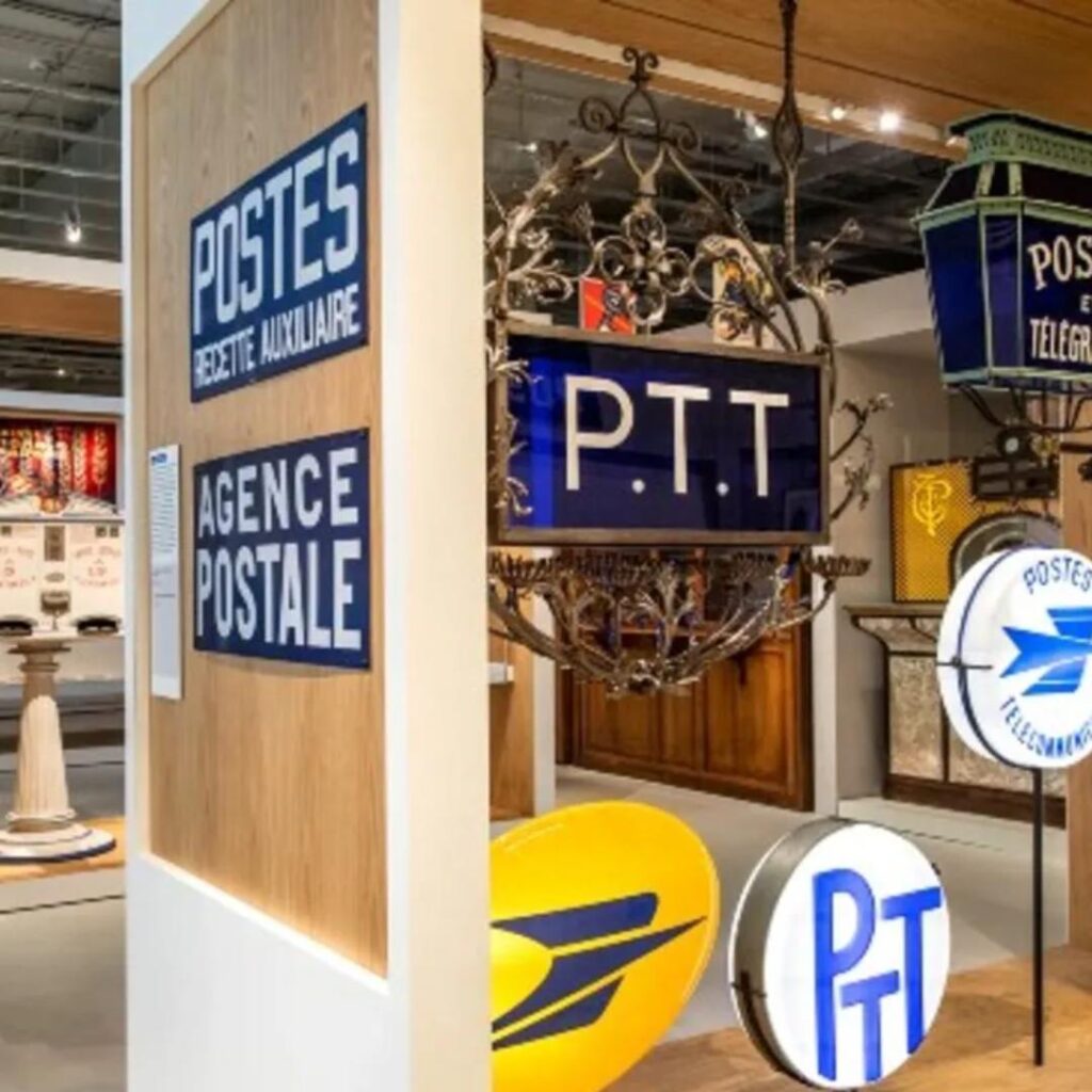 musée de la poste