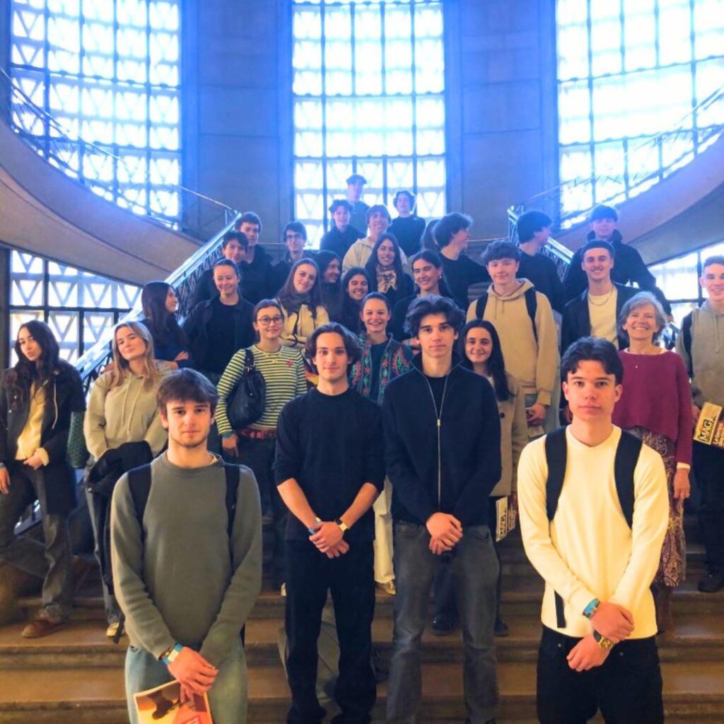 Printemps de l'économie